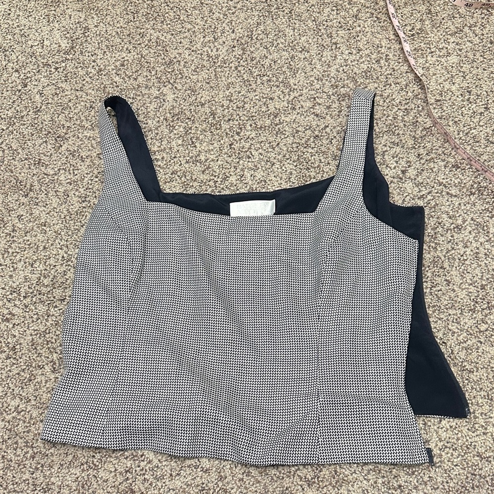 Badgley Mischka top